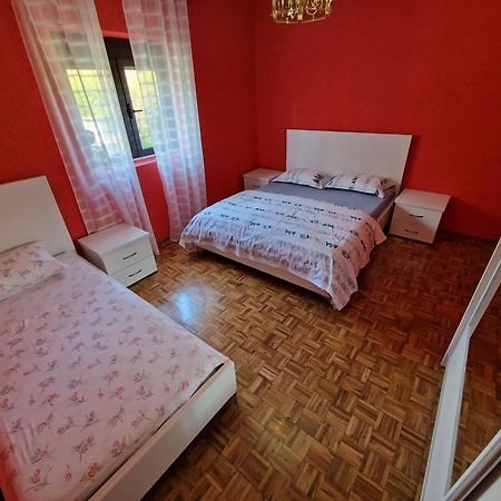 Apartment Dragovic อุลซิน ภายนอก รูปภาพ