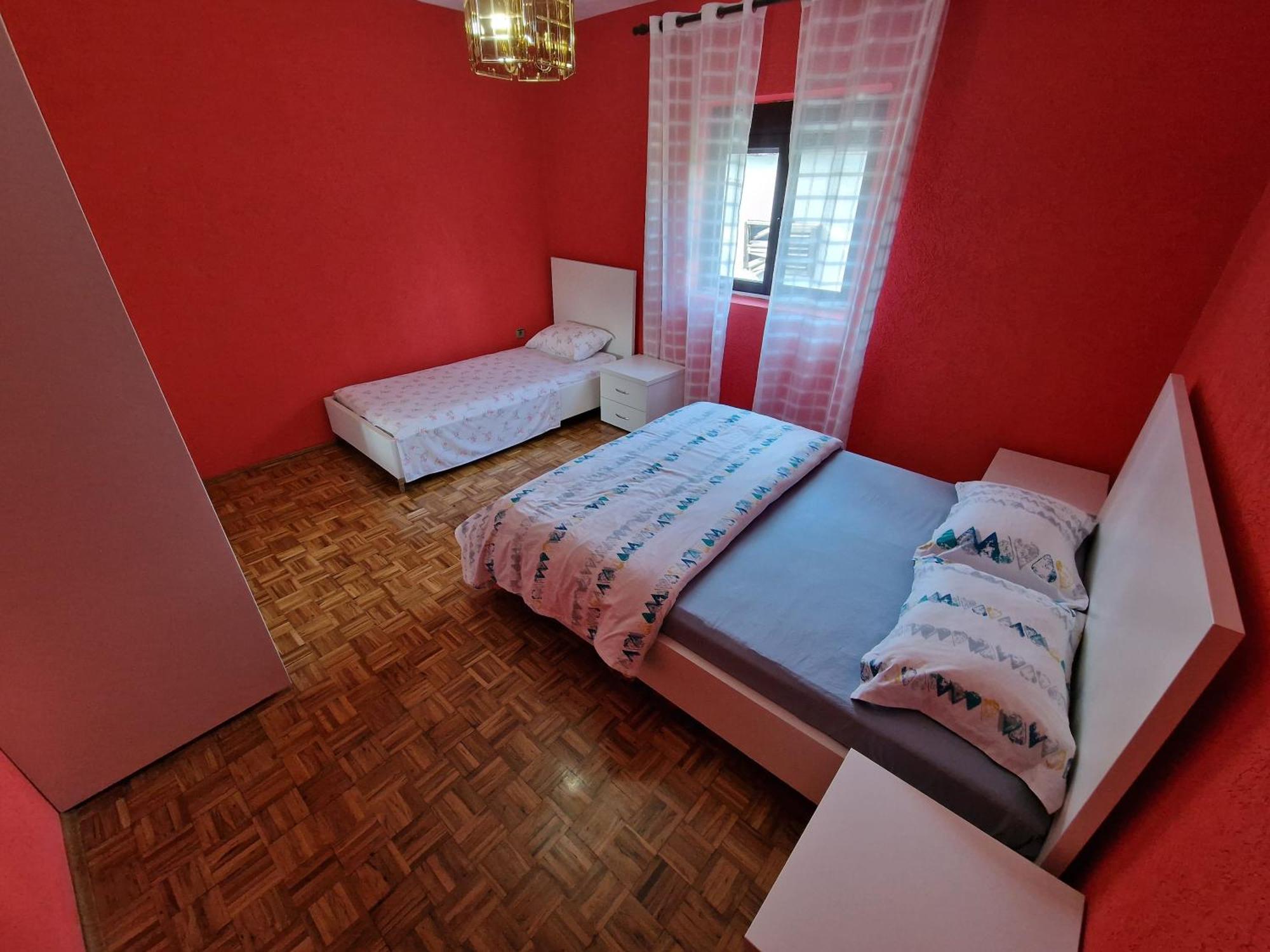 Apartment Dragovic อุลซิน ภายนอก รูปภาพ