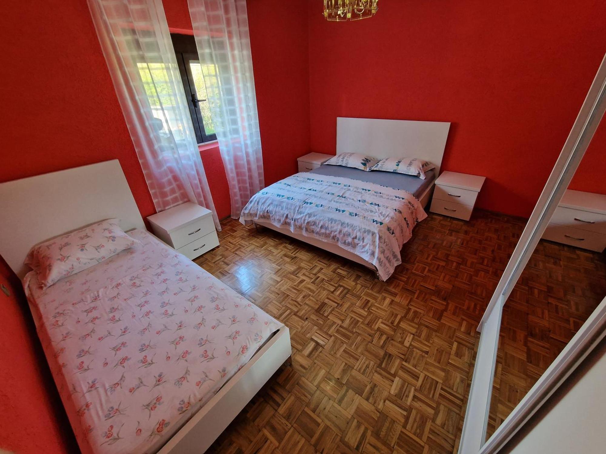 Apartment Dragovic อุลซิน ภายนอก รูปภาพ