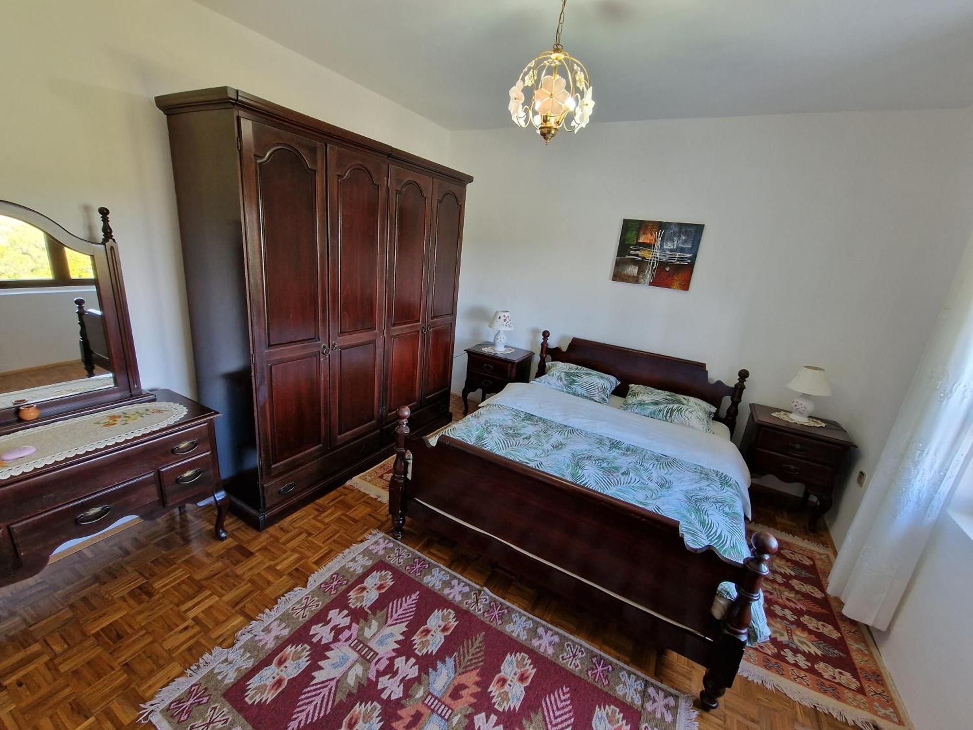 Apartment Dragovic อุลซิน ภายนอก รูปภาพ
