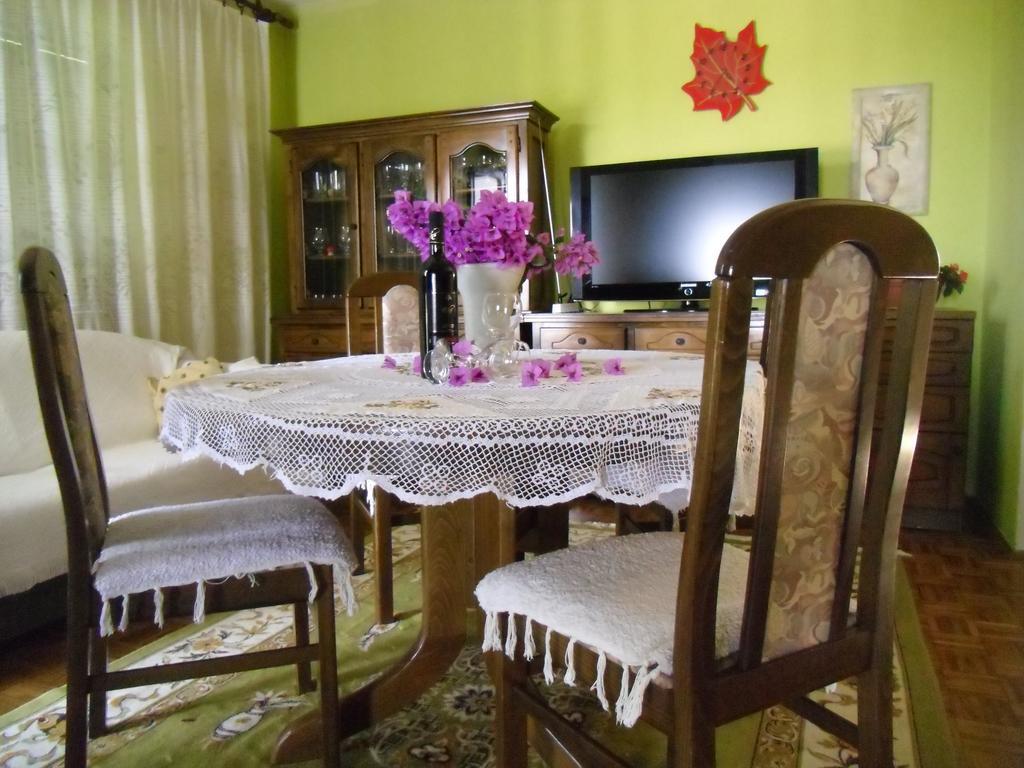 Apartment Dragovic อุลซิน ห้อง รูปภาพ