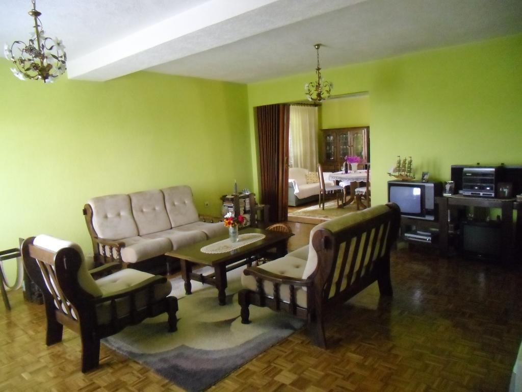 Apartment Dragovic อุลซิน ห้อง รูปภาพ